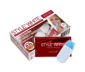 lingette dentaire Style'White