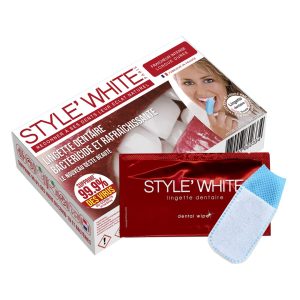 lingette dentaire Style'White