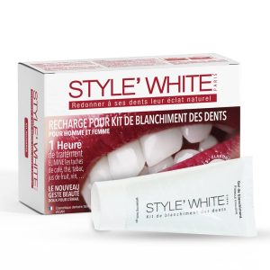recharge kit blanchiment Style'White